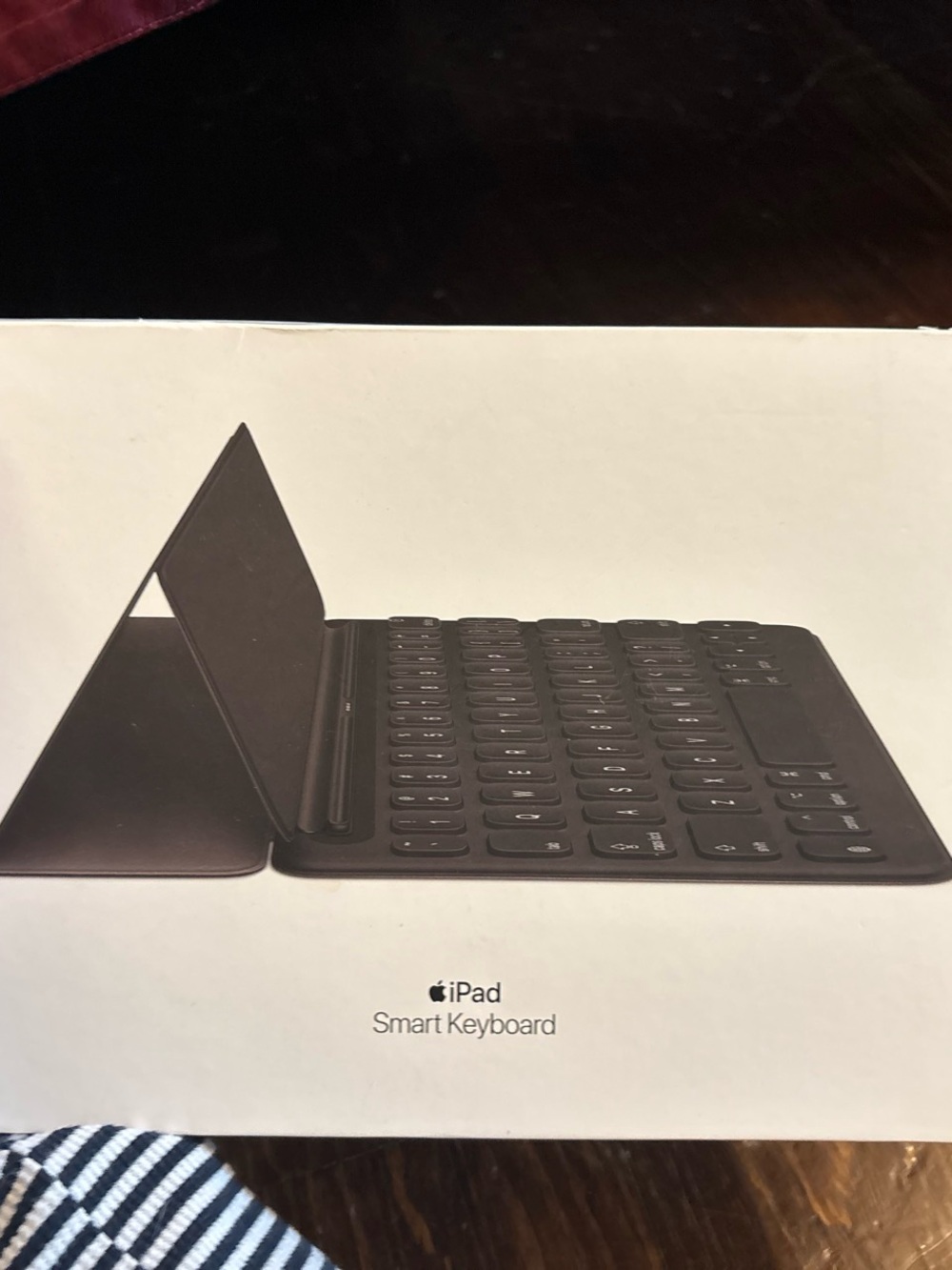 Apple Ipad Smart KeyBoard